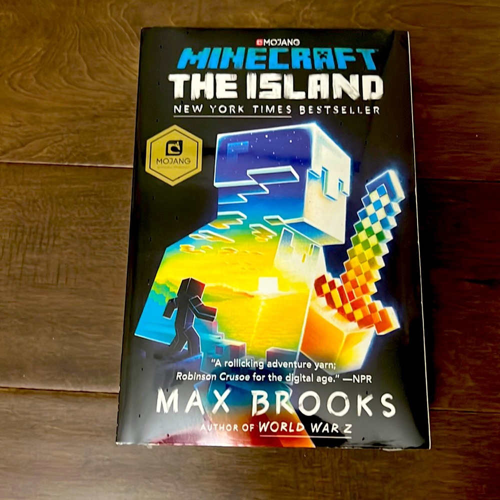Minecraft The Island